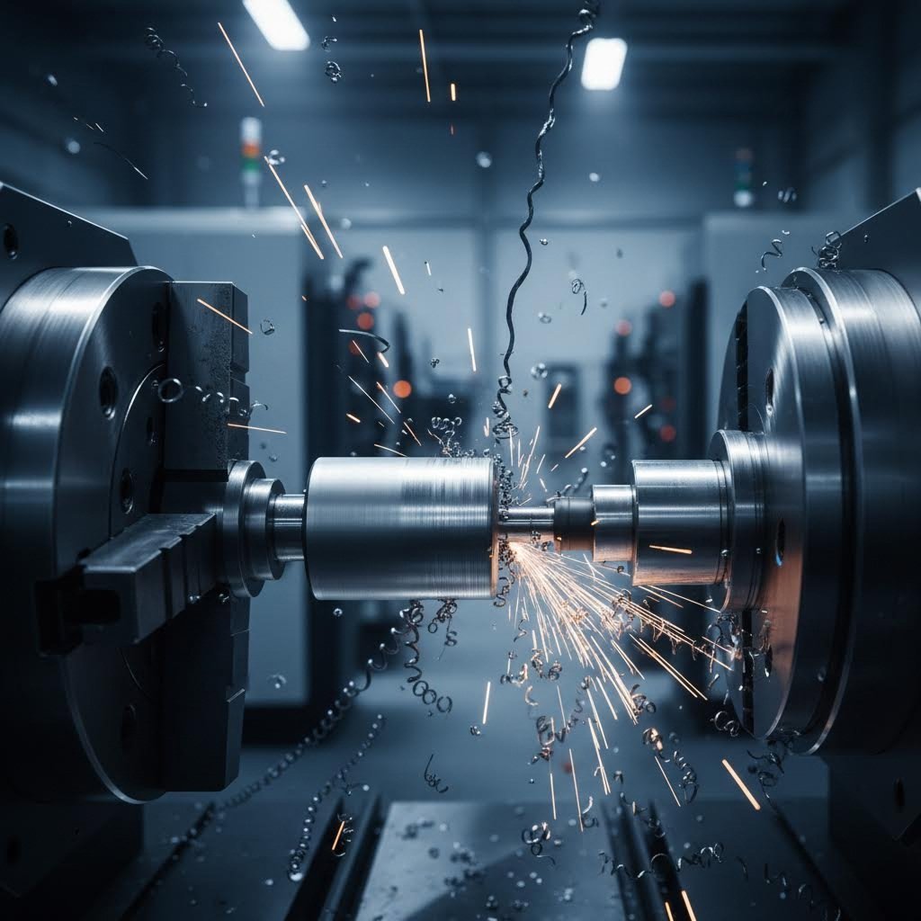 billet camshaft production machines solid bar stock to eliminate internal defects for extreme applications