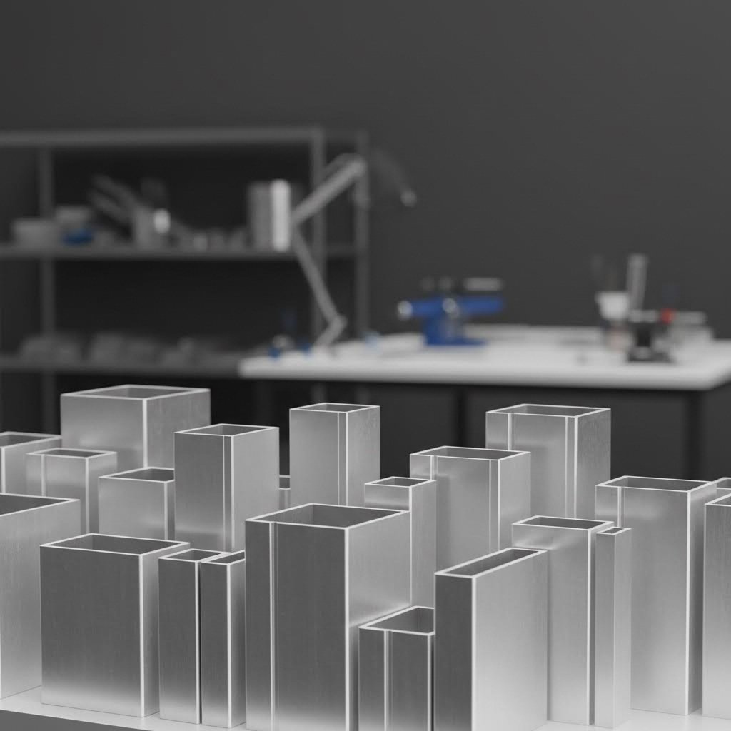 precision crafted aluminum extrusion profiles designed for commercial signage applications