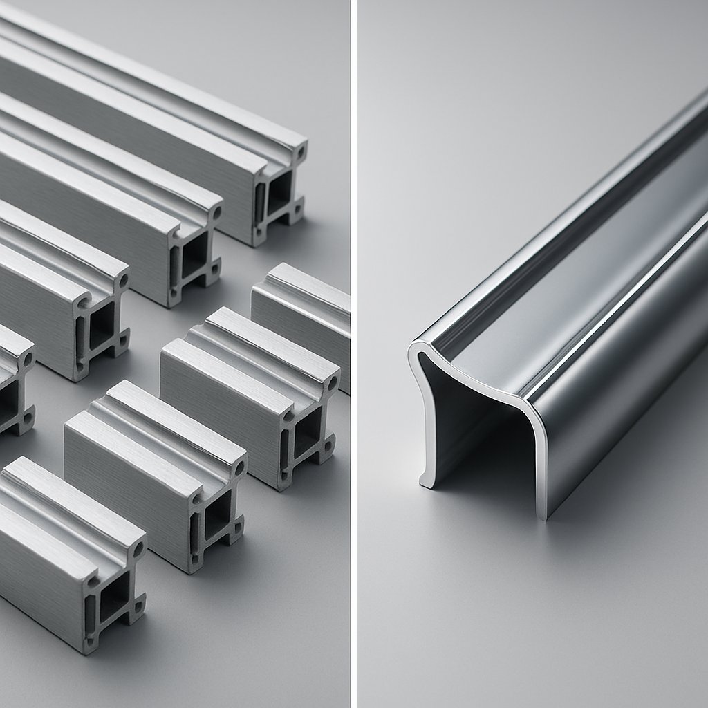 standard and custom aluminum section options for sourcing decisions