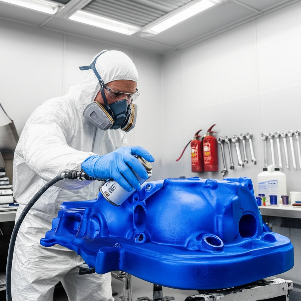applying self etching primer to aluminum for professional paint adhesion