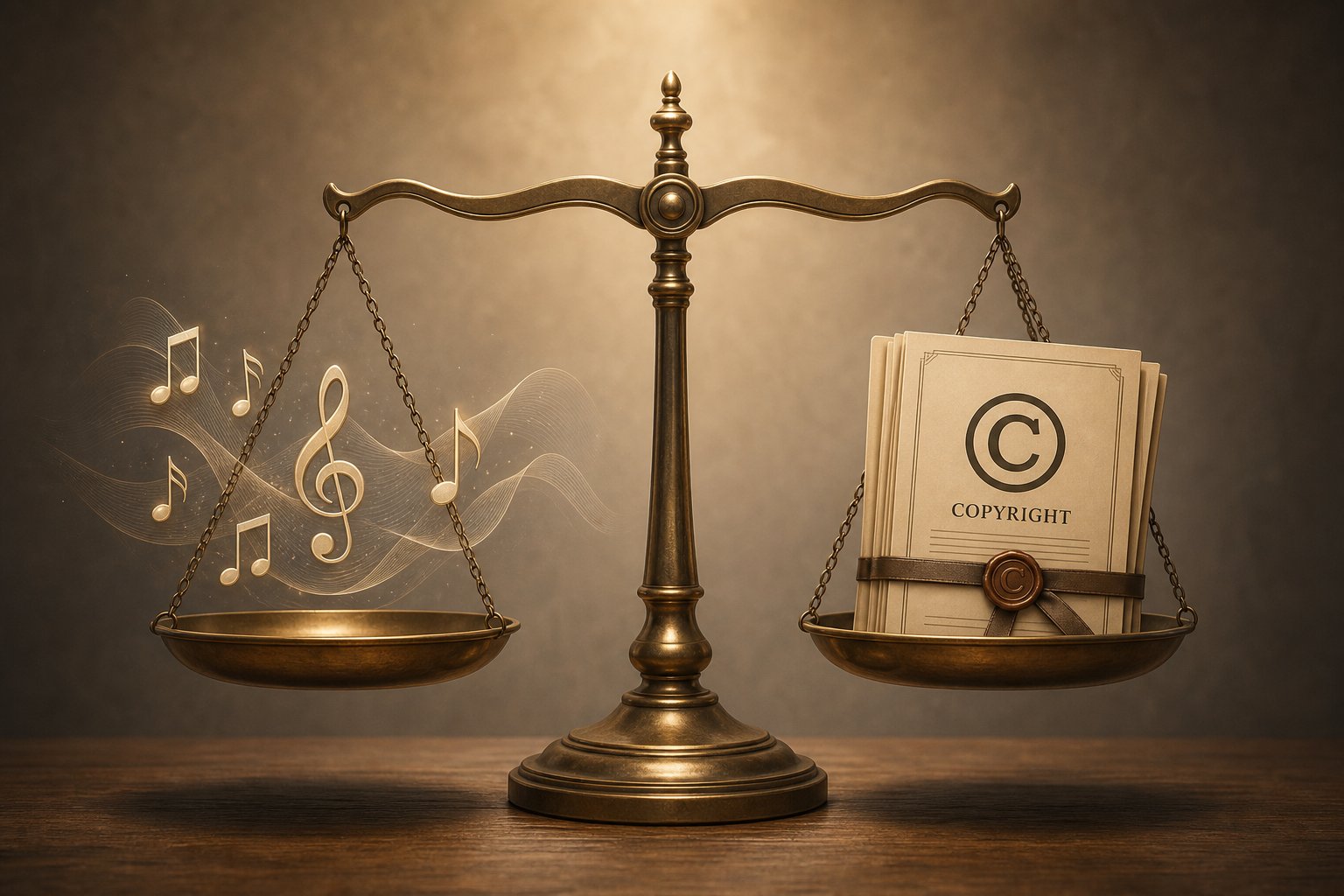 ai music copyright and licensing remain complex as legal frameworks evolve around machine generated creative works