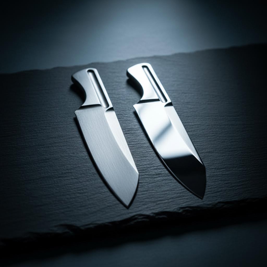 vanadis 4 extra and cpm 10v represent two distinct approaches to premium powder metallurgy blade steel