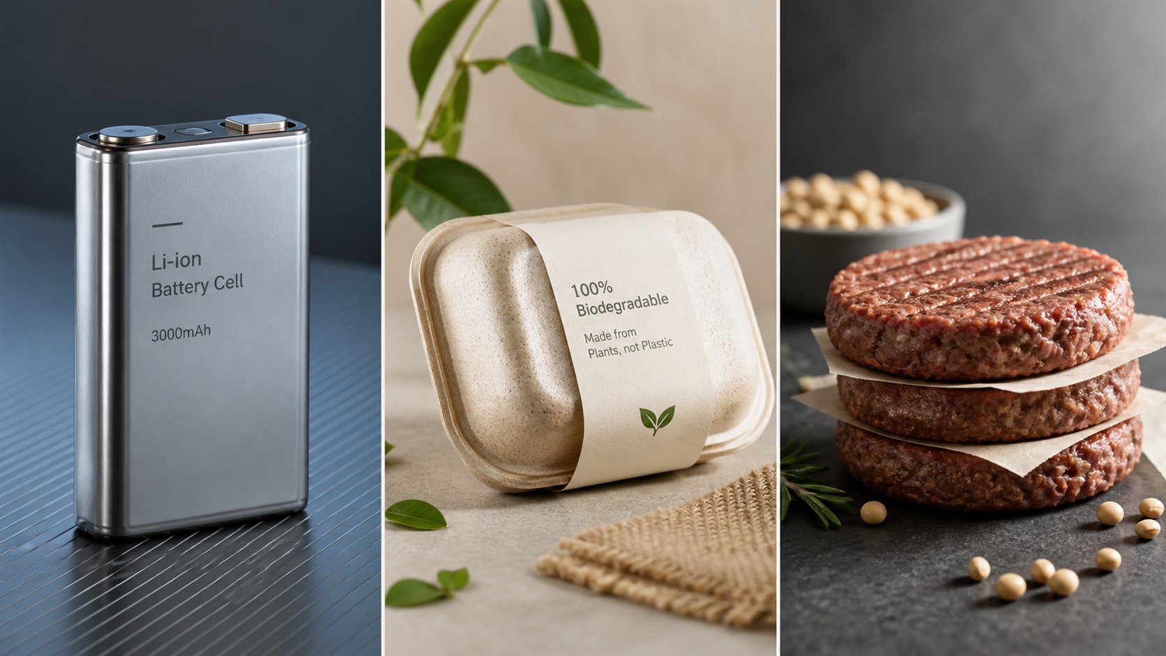 emerging twin screw extruder applications spanning battery manufacturing bioplastics and plant based food production