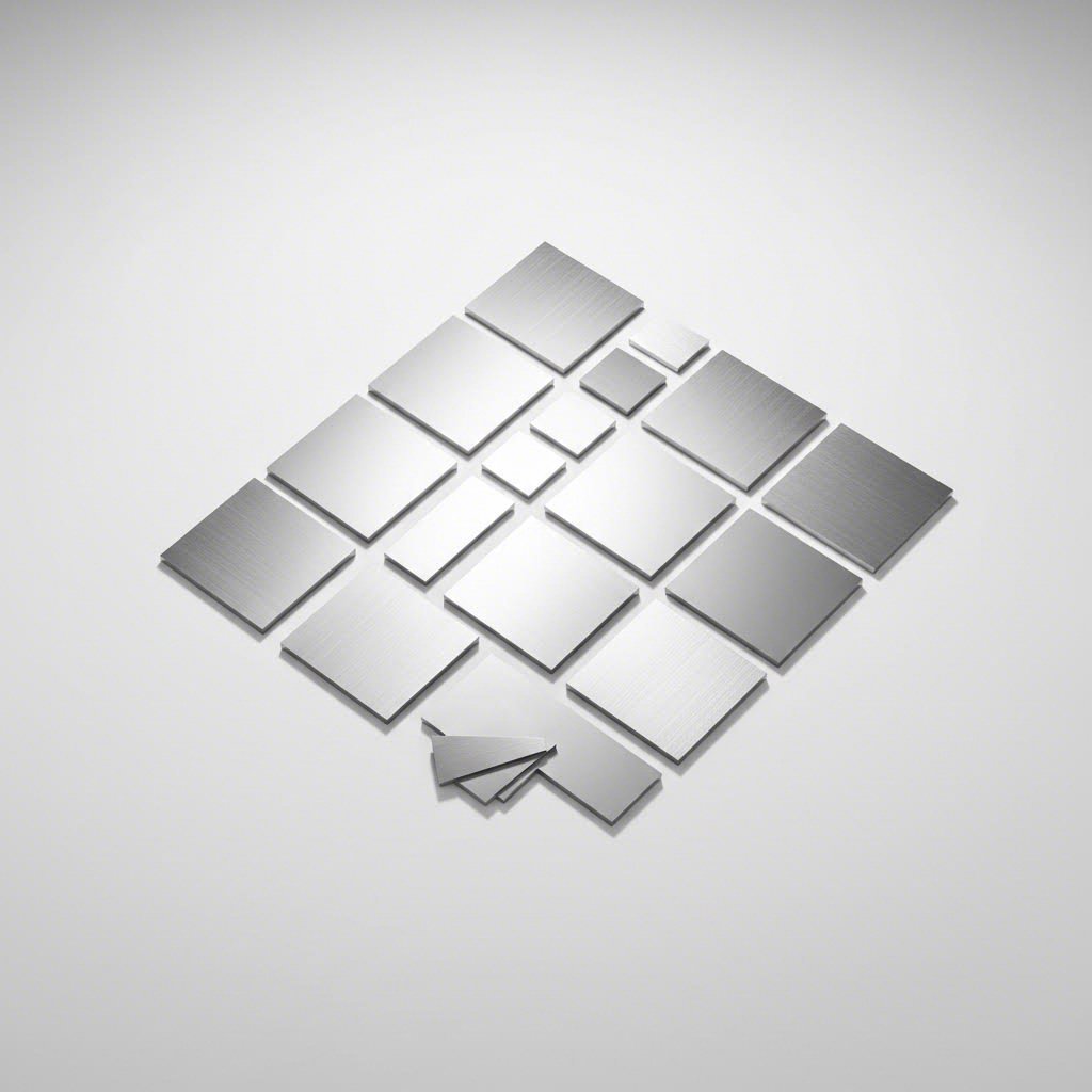 different aluminum alloy grades offer unique properties for laser cutting applications