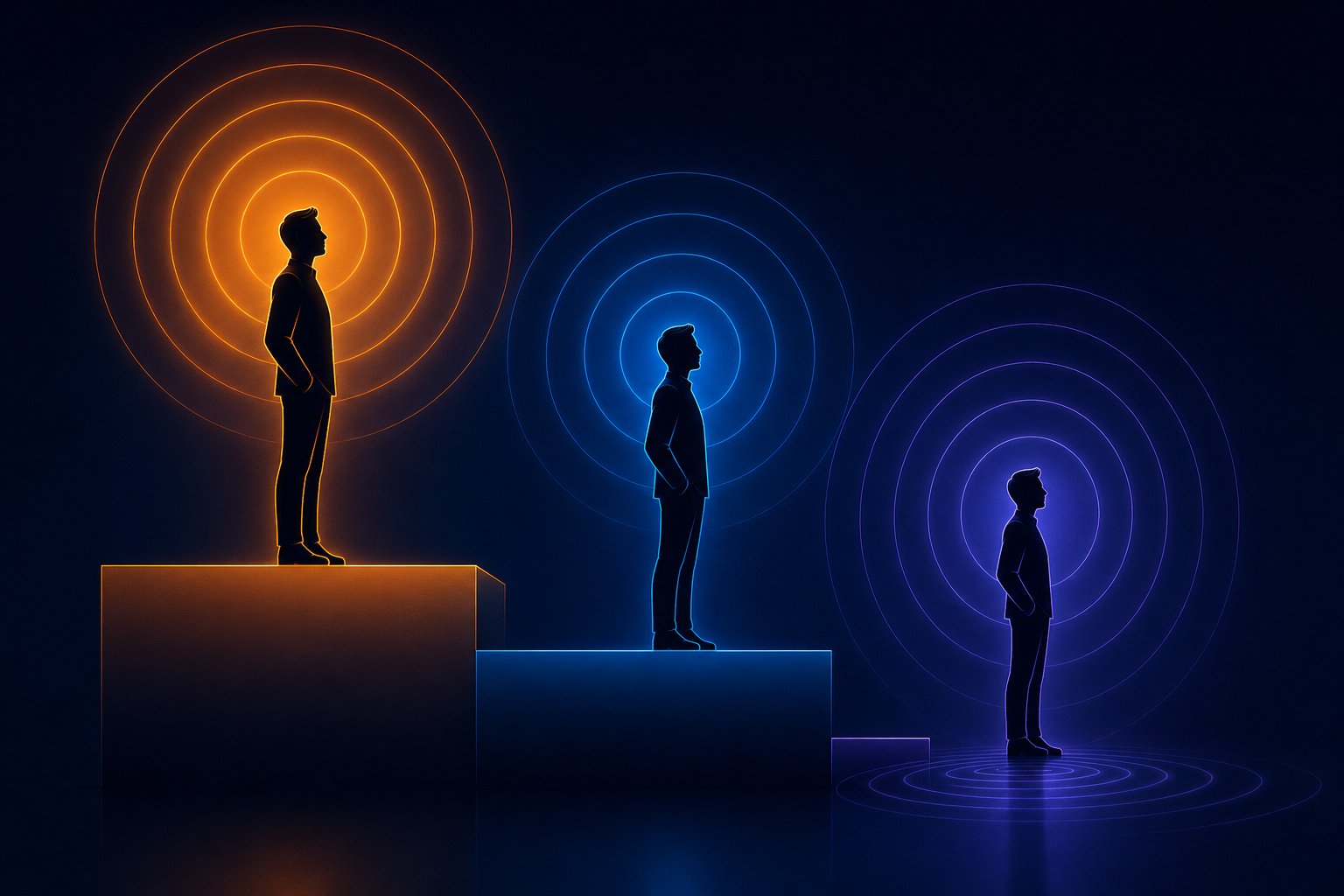 visual representation of bass voice subtypes from the lyrical basso cantante to the deep basso profundo and rare oktavist