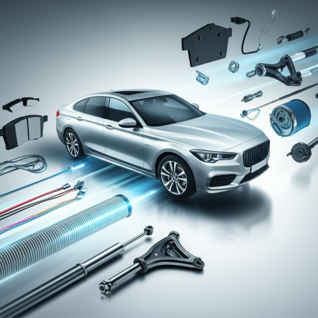 us automotive parts sourcing overview understanding fitment quality and buying process