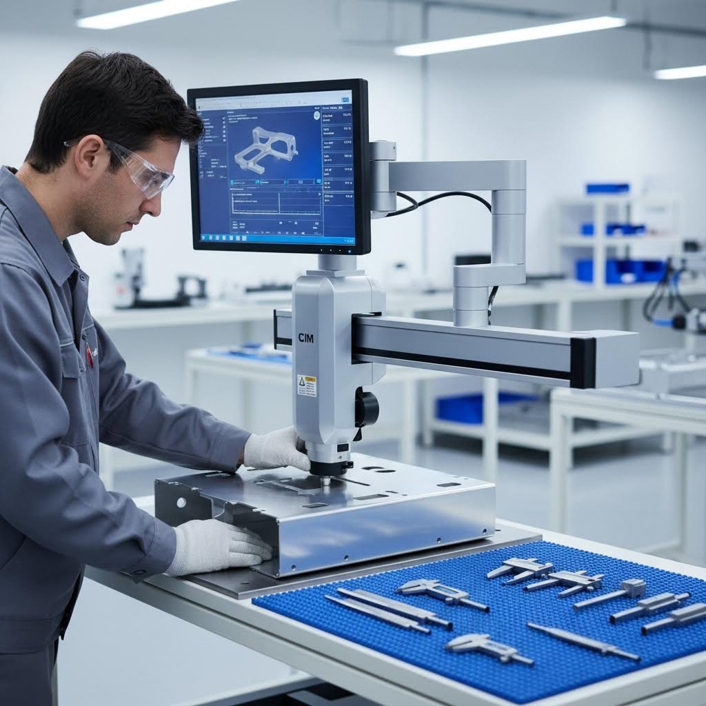 systematic inspection protocols catch precision issues before they become costly problems