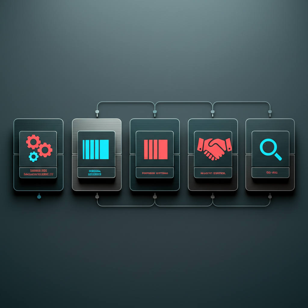 key stages for successfully moving a product from prototype to production