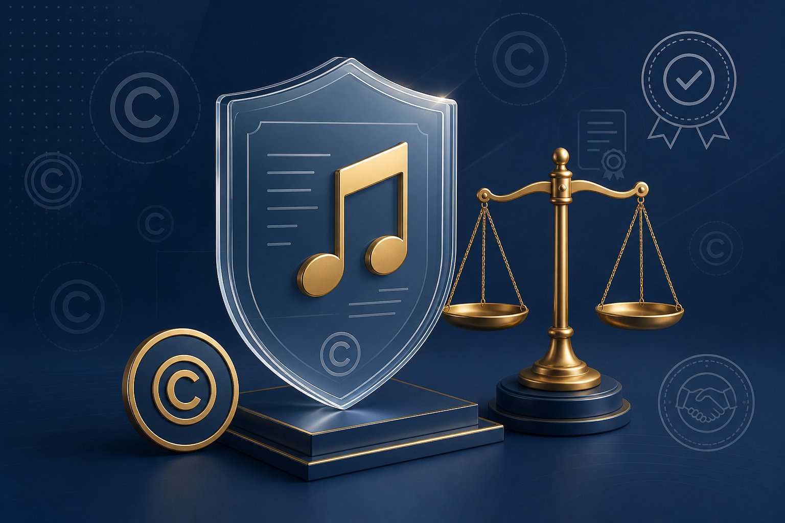 understanding copyright ownership and licensing terms is essential before using ai generated music commercially