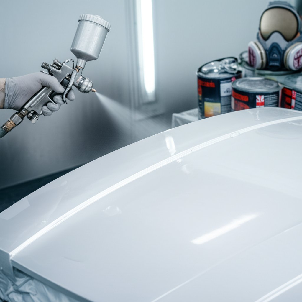 applying primer evenly to aluminium ensures strong paint adhesion and durability