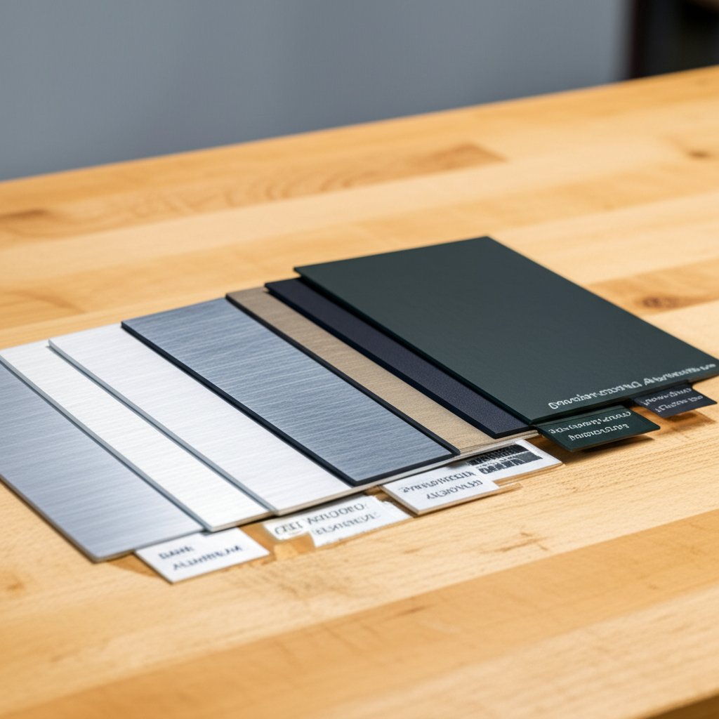 different types of aluminium surfaces require unique preparation before painting