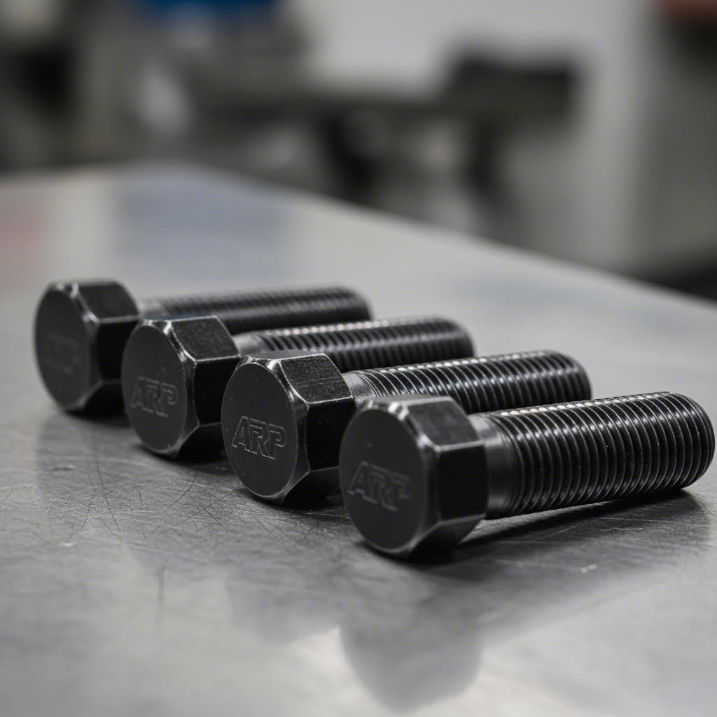 premium rod bolts address the primary failure point in connecting rod assemblies