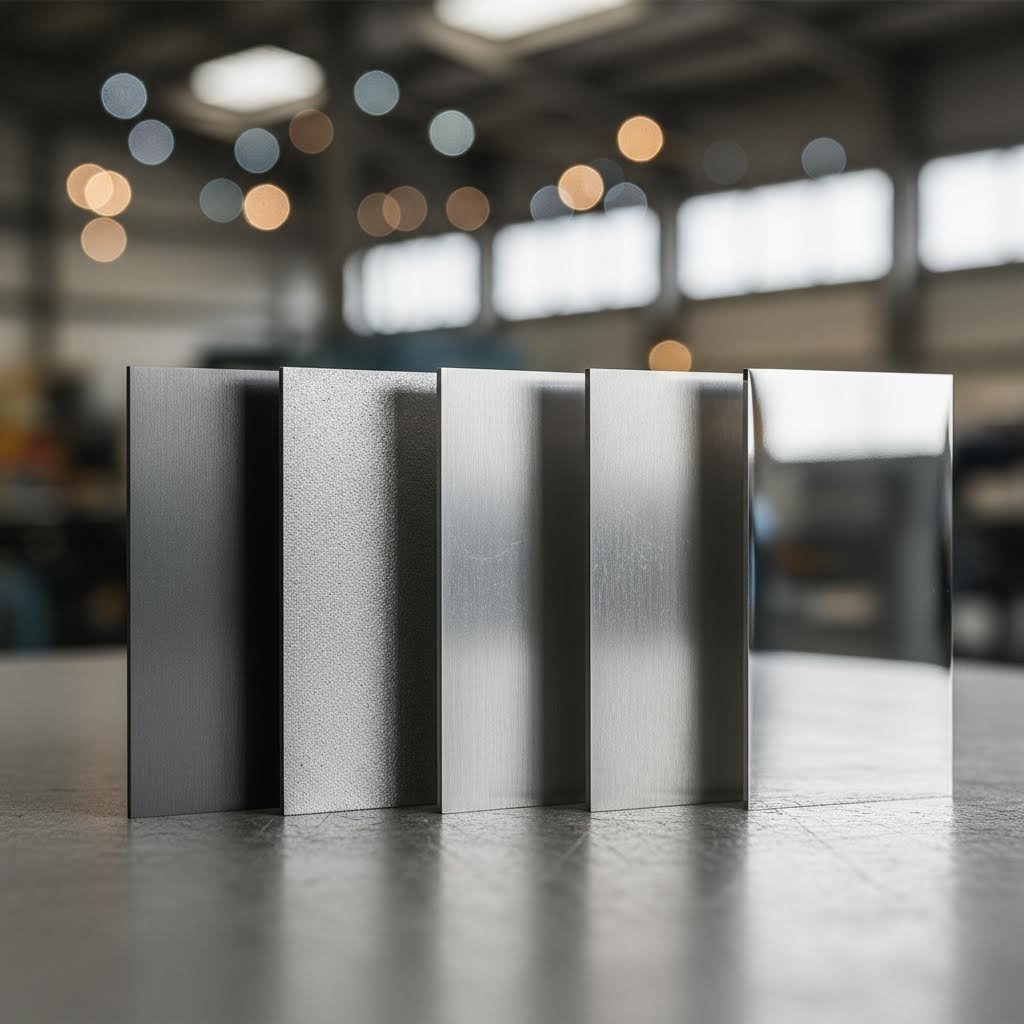 different stainless steel grades offer distinct properties for various fabrication applications