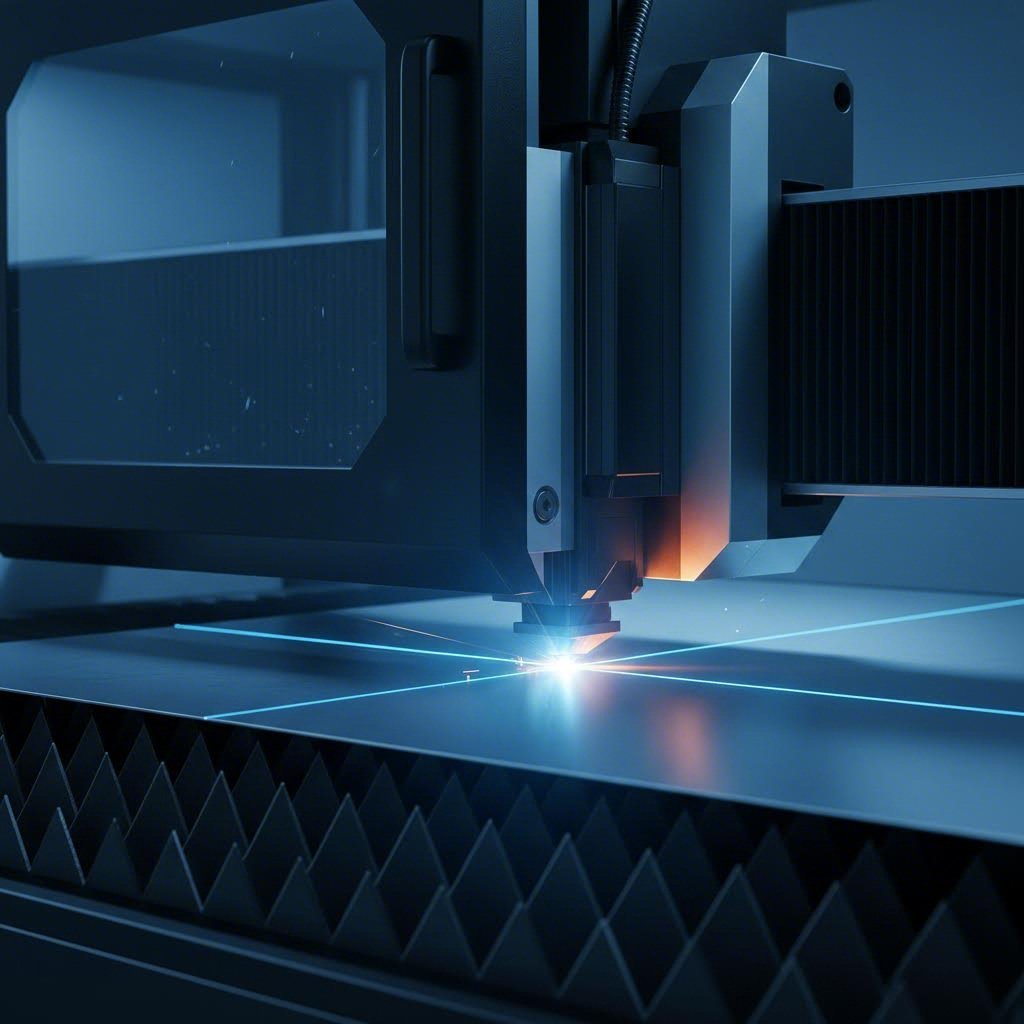 laser cutting delivers precision edges and minimal heat affected zones on stainless steel