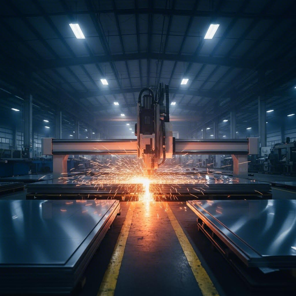 professional ss sheet metal fabrication combines precision equipment with specialized techniques for quality results