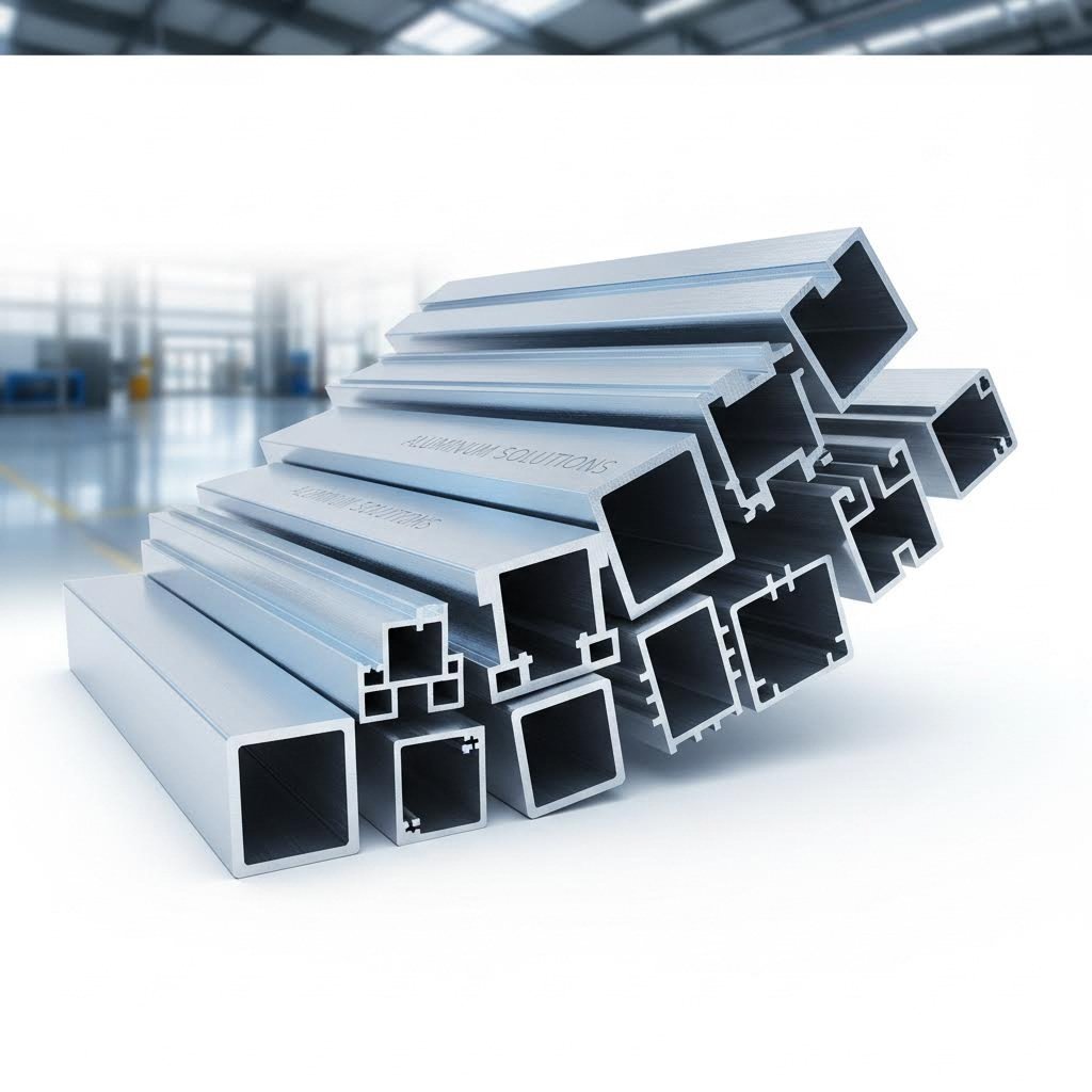 aluminum extrusion profiles subject to ad cvd trade compliance requirements