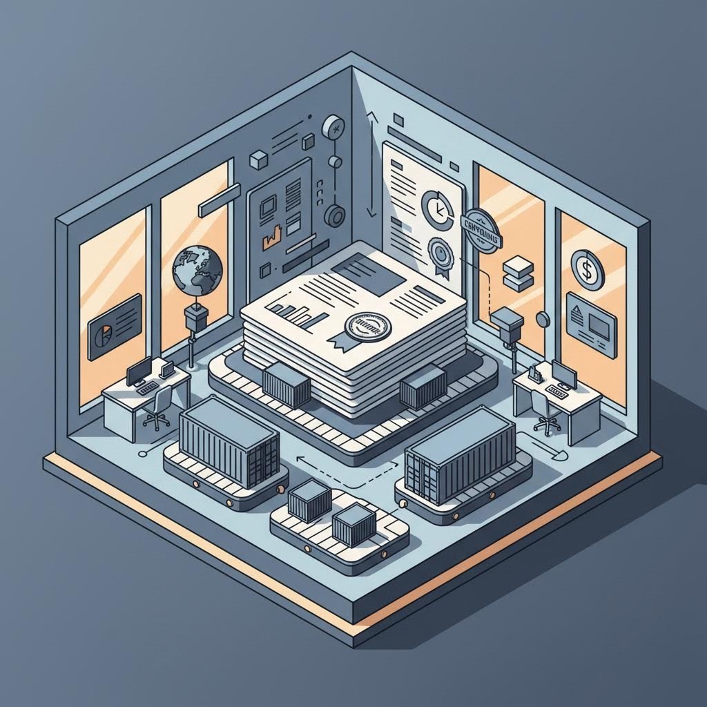 essential compliance documentation for aluminum extrusion imports