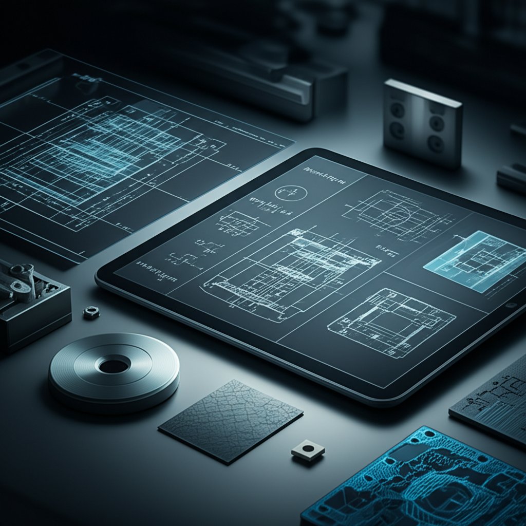 engineering calculation templates and materials for die design and quality assurance