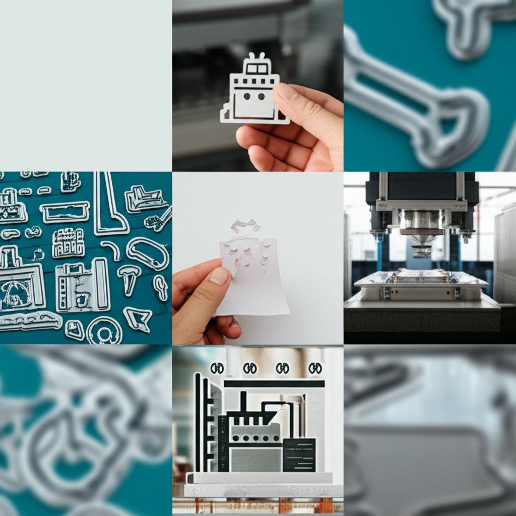comparing craft custom and industrial stamp die solutions