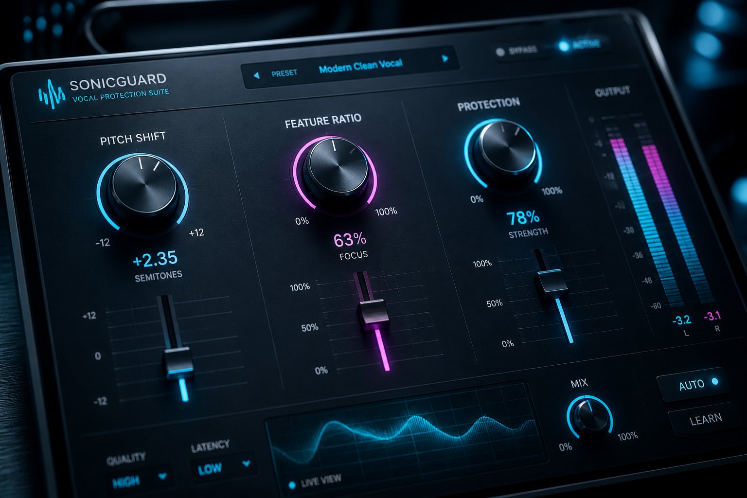 fine tuning voice conversion settings separates natural sounding covers from robotic ones