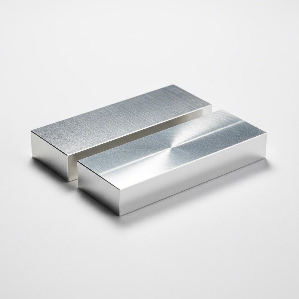 comparing 6061 and 6063 aluminum alloy surface characteristics