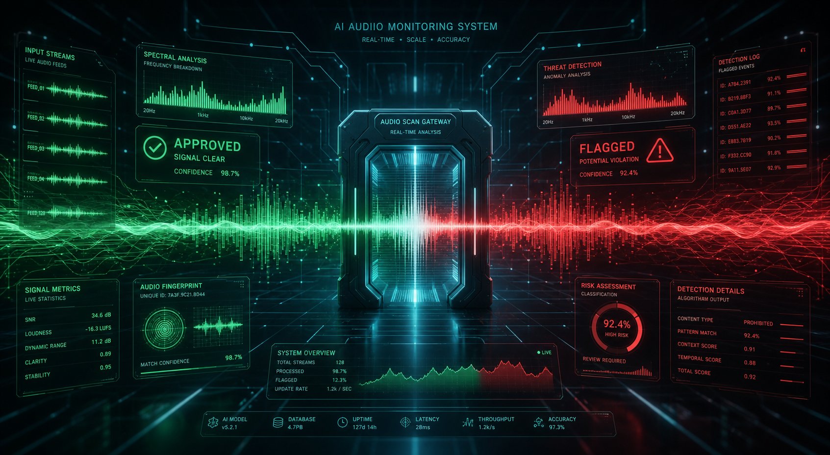 youtube content id scans every upload against millions of audio fingerprints making licensing choices critical for creators