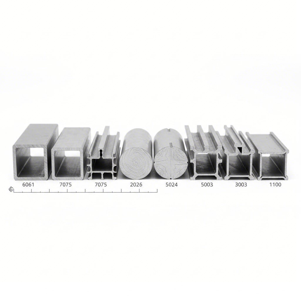 different aluminum alloys offer varying balances of strength workability and corrosion resistance for door applications