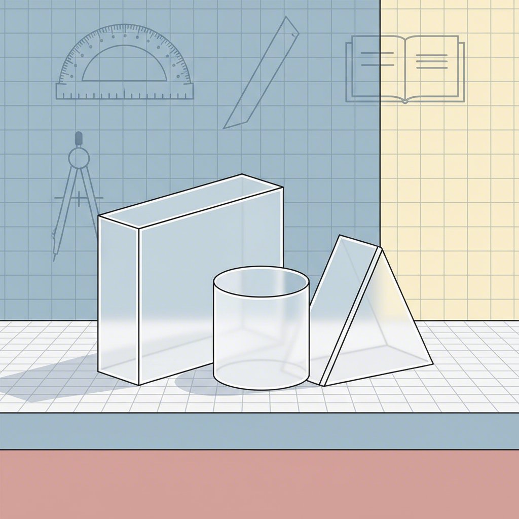 an assortment of clear pencil pouches organized for exam preparation