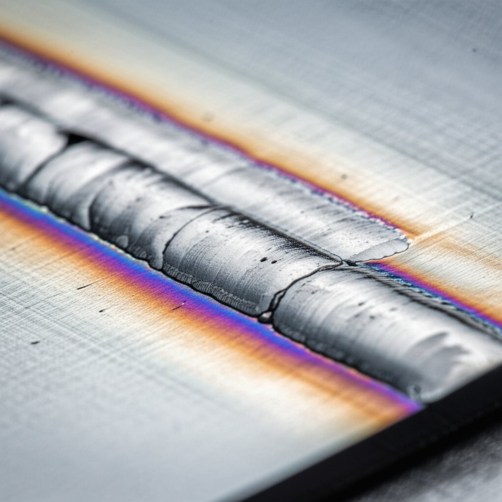 visual examples of common aluminum weld defects for troubleshooting