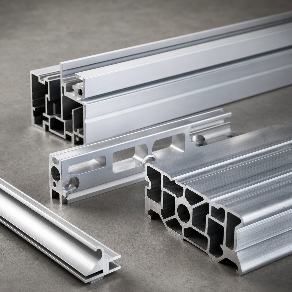 choosing alloy and temper for the right aluminum profile