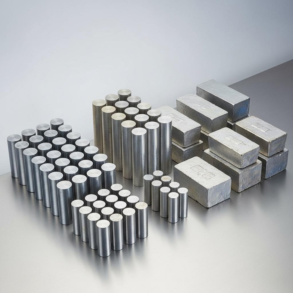 aluminum alloy varieties optimized for extrusion and casting processes