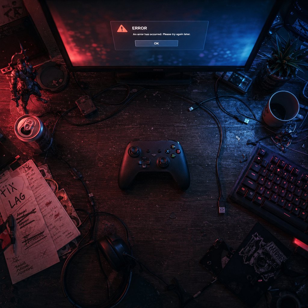 most delta force controller issues stem from software conflicts rather than hardware problems