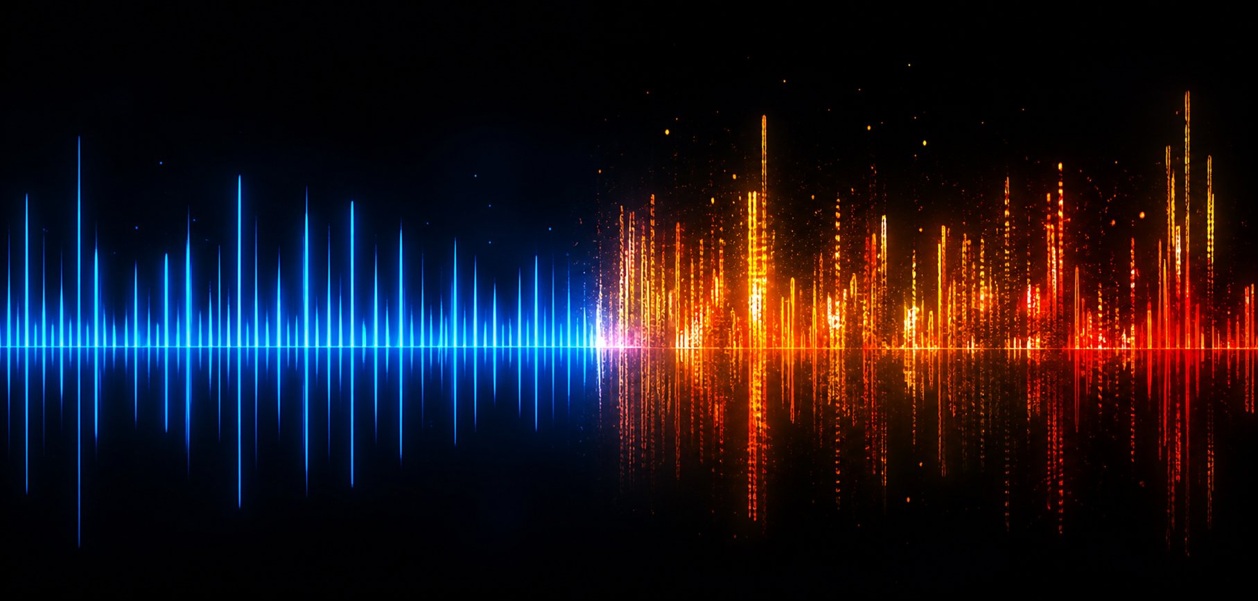ai generated tracks often show unnaturally clean spectral profiles compared to the rich frequency detail of real recordings