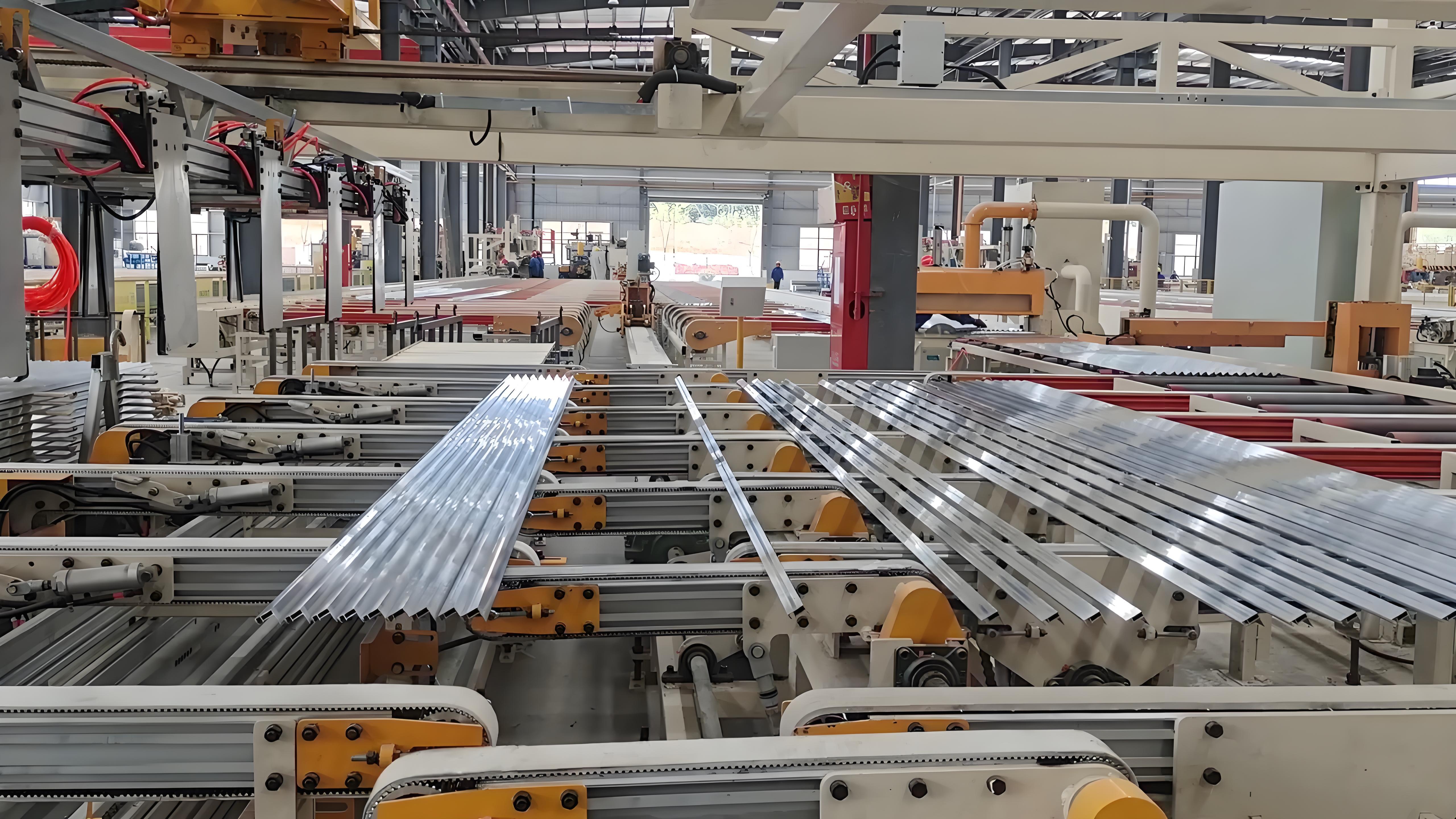 comparing aluminum extrusion alloys and tempers for different applications