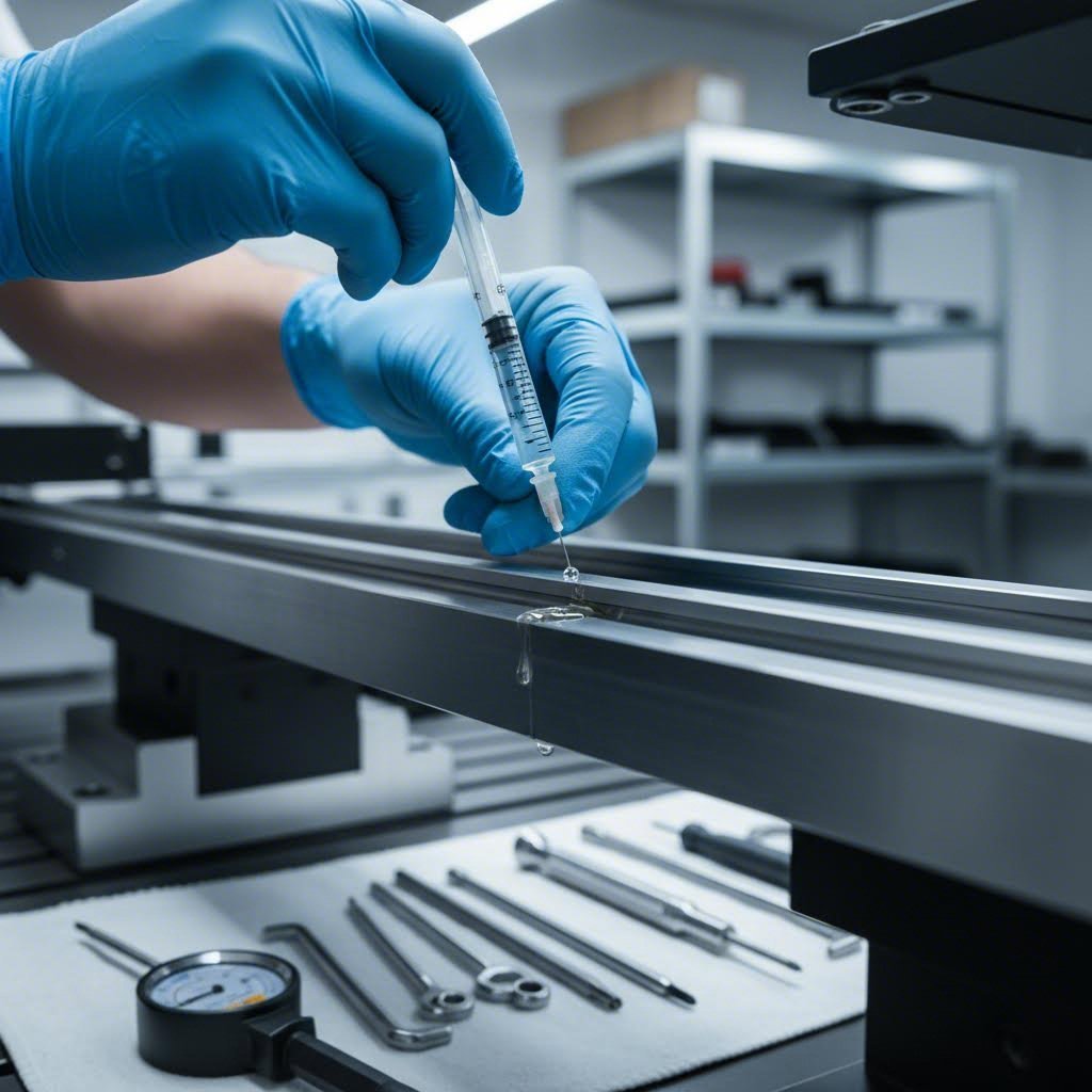 regular maintenance keeps cnc equipment running with precision accuracy