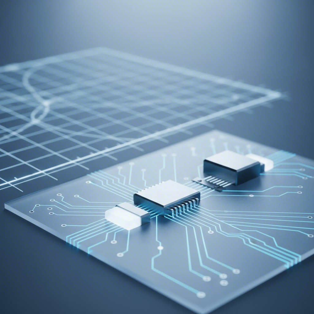 超宽带天线的宽带匹配和CPWG布局