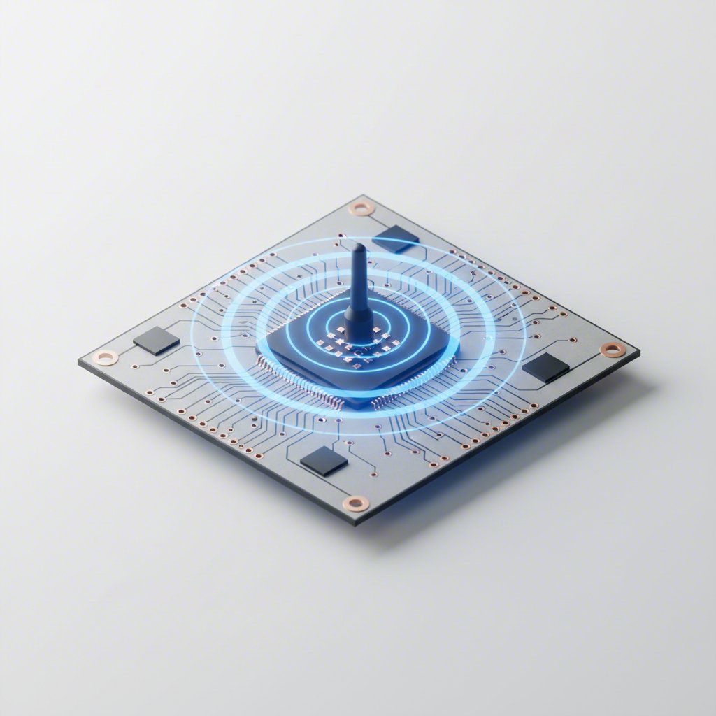 超宽带天线设计中用于精确测距和迎角控制的考虑因素