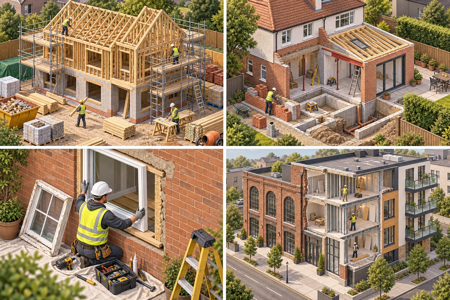 different project types trigger varying part f ventilation compliance obligations