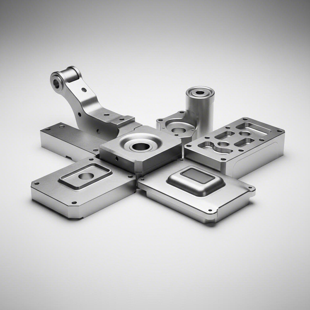 precision metal components serving automotive aerospace medical and architectural industries