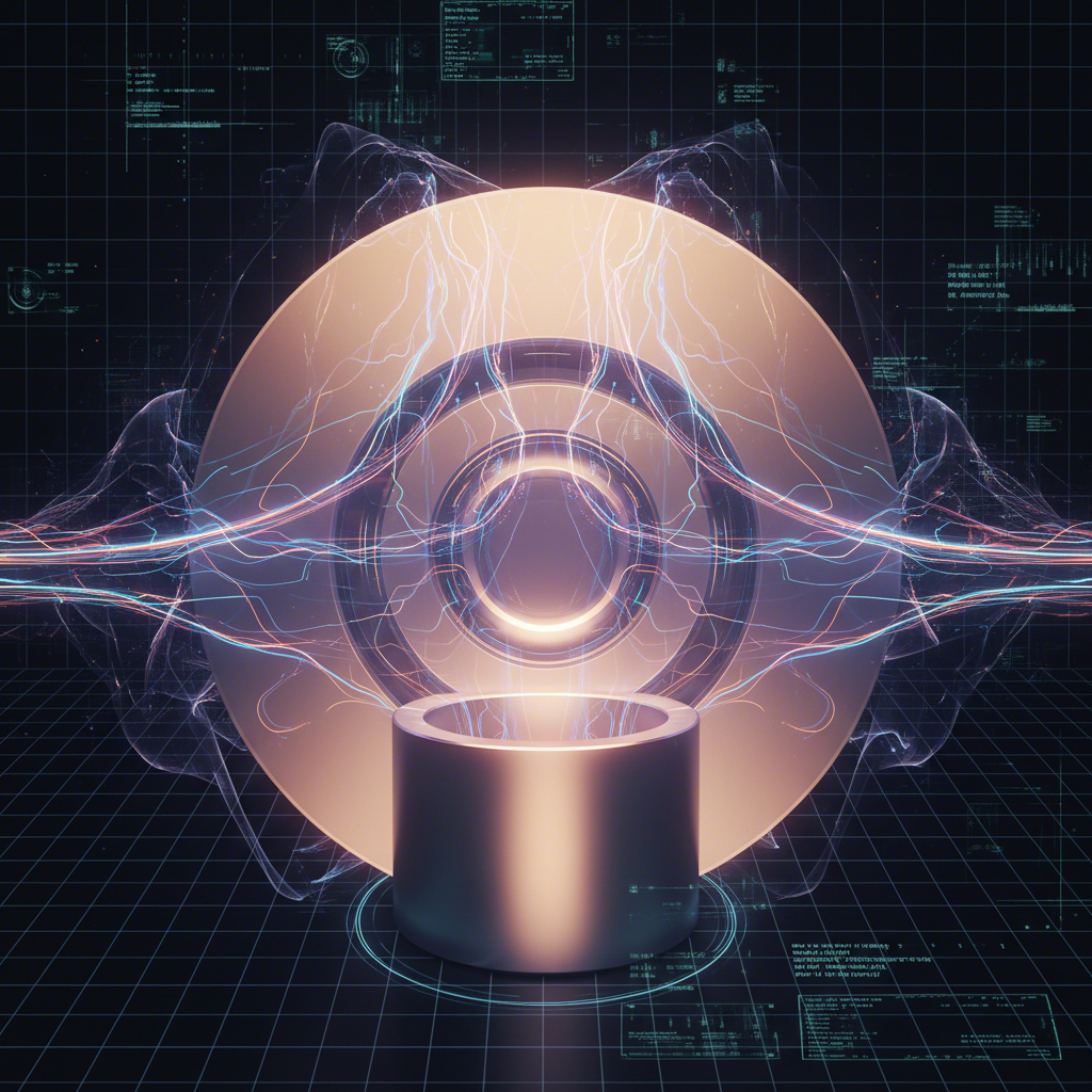 conceptual visualization of metal flow and stress during the drawing die process