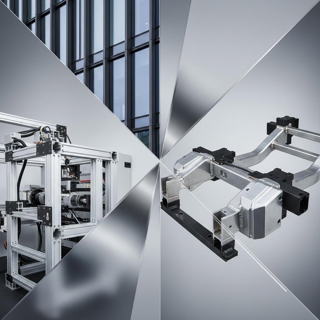 custom aluminum extrusions serving architectural industrial and automotive applications