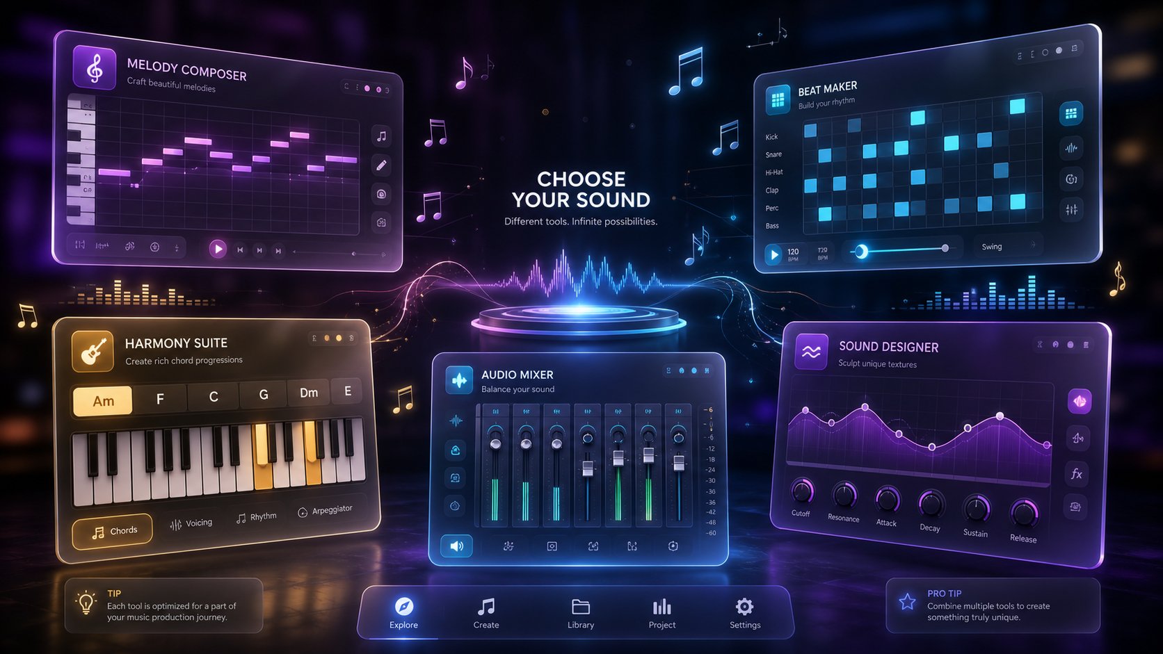 comparing ai music platforms helps creators find the right tool for their specific workflow and goals