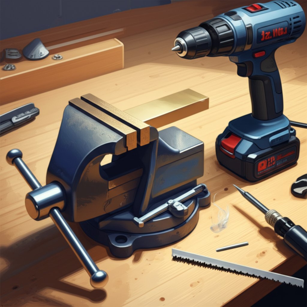 essential tools and steps for fabricating brass rod components