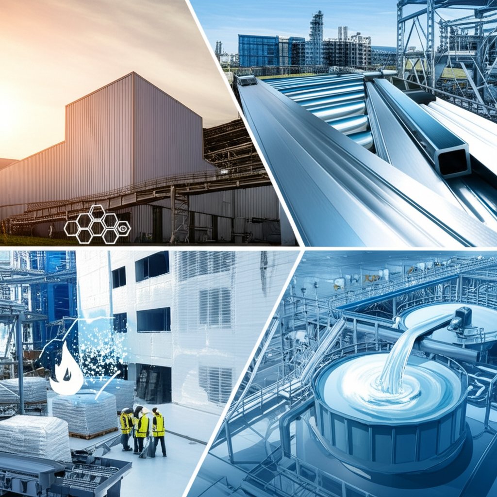 aluminum hydroxide is essential in fire safety water treatment and manufacturing