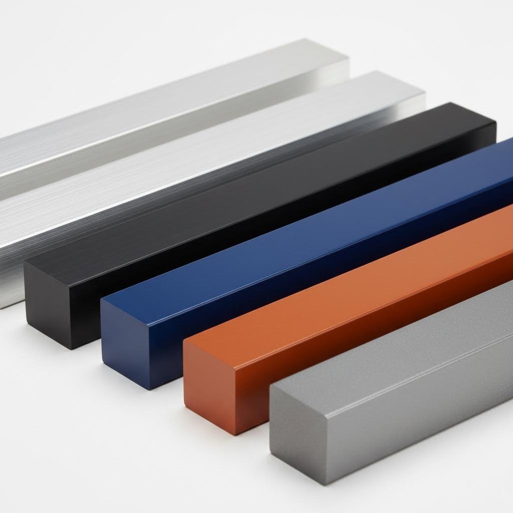 surface treatments transform raw aluminum into durable weather resistant rv components