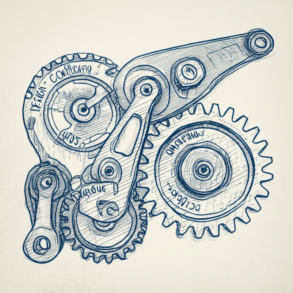 illustration of the key variables that influence custom forging project timelines