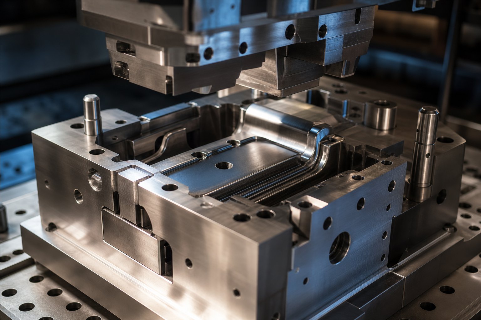 precision stamping die components represent significant tooling investments that benefit from structured cost estimation before procurement