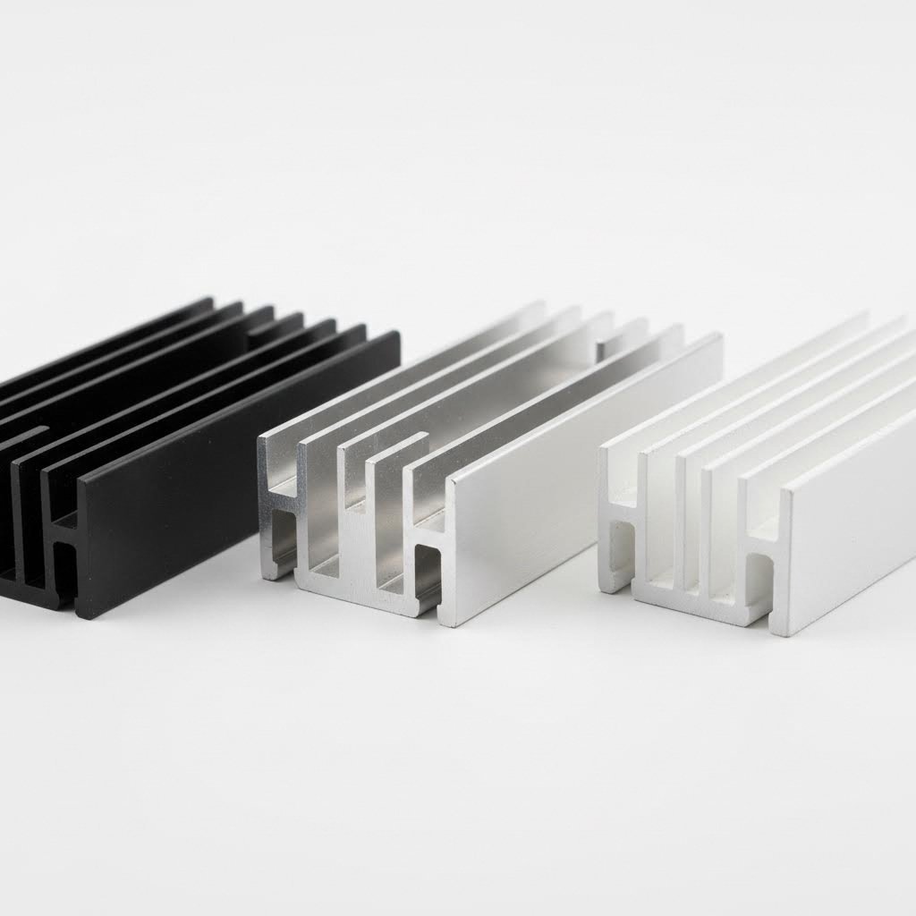 surface treatments enhance both thermal emissivity and corrosion resistance