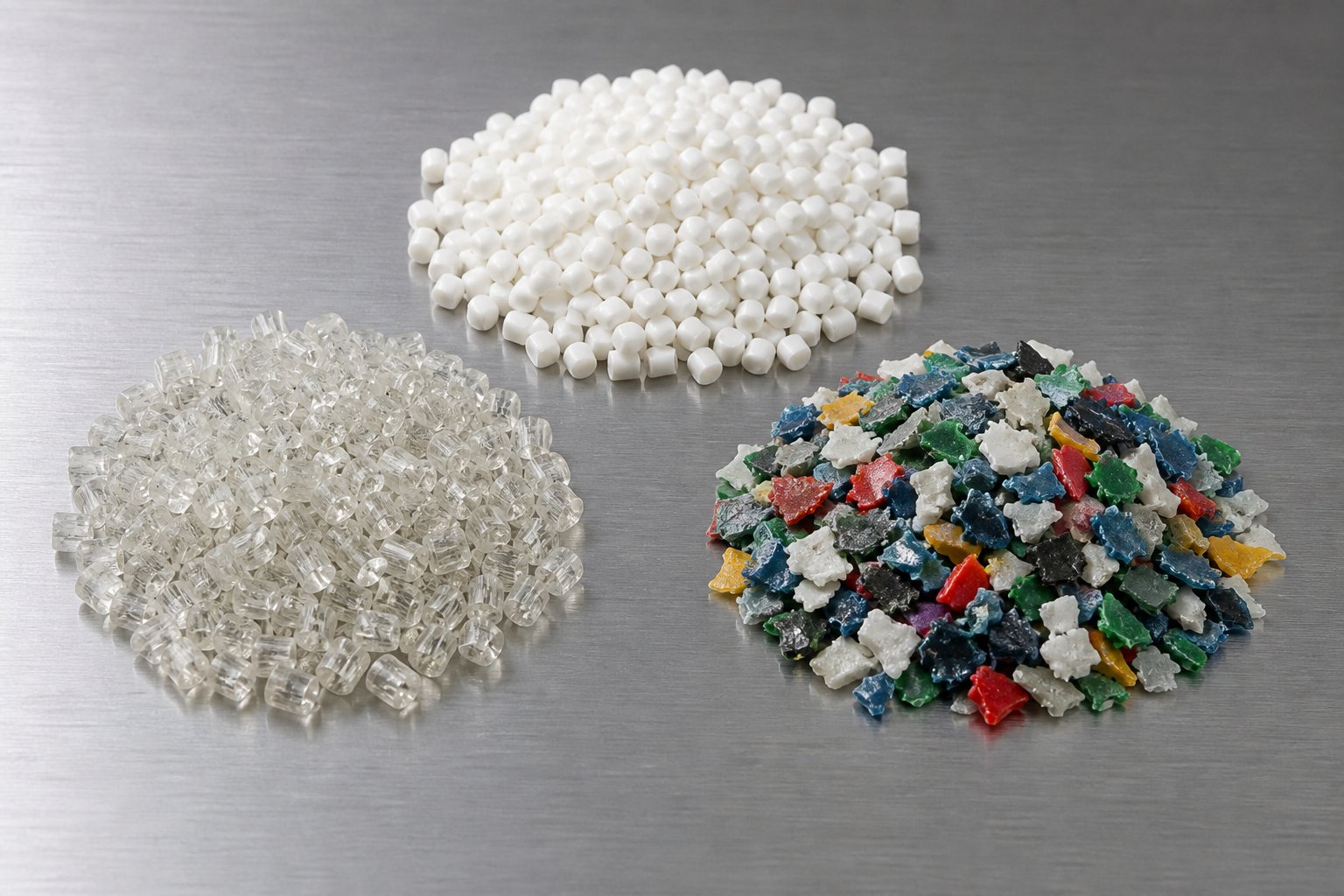 different resin types%E2%80%94glass filled pvc and recycled plastics%E2%80%94each demand a specific bimetallic alloy for optimal screw performance