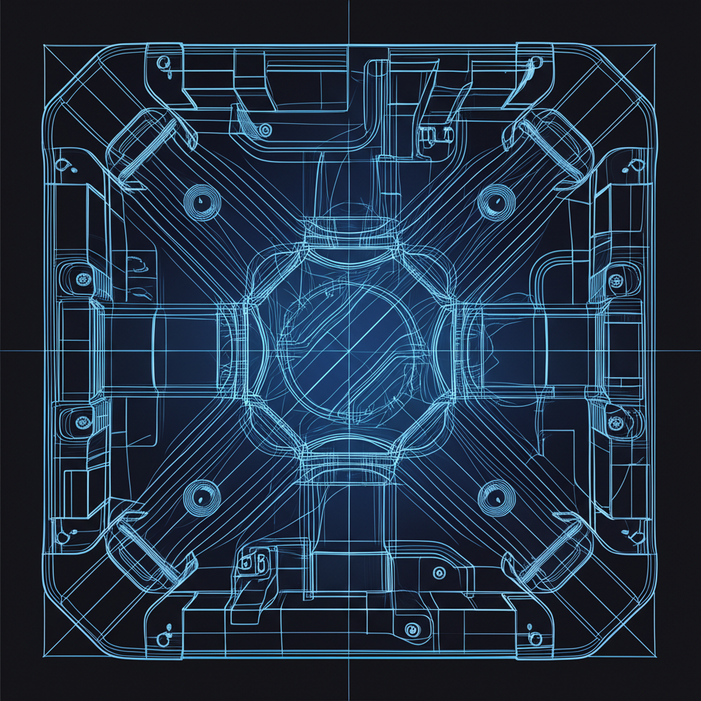 the intricate design of a custom forging die a major cost component